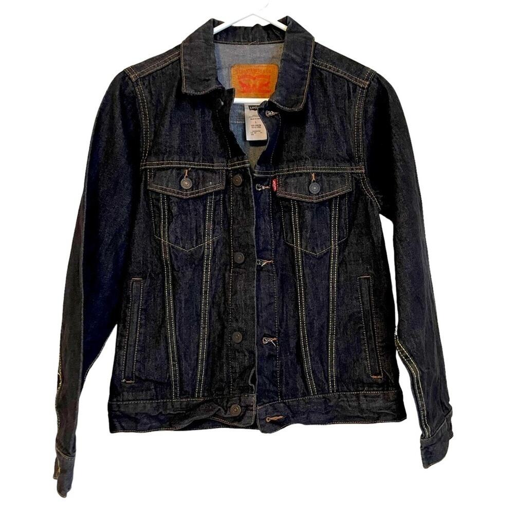Levi’s‎ Jean Jacket Large Children’s Size 12
